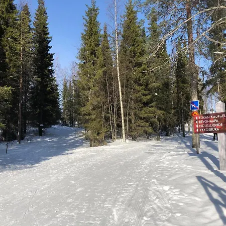 Appartement Rukanaapa *